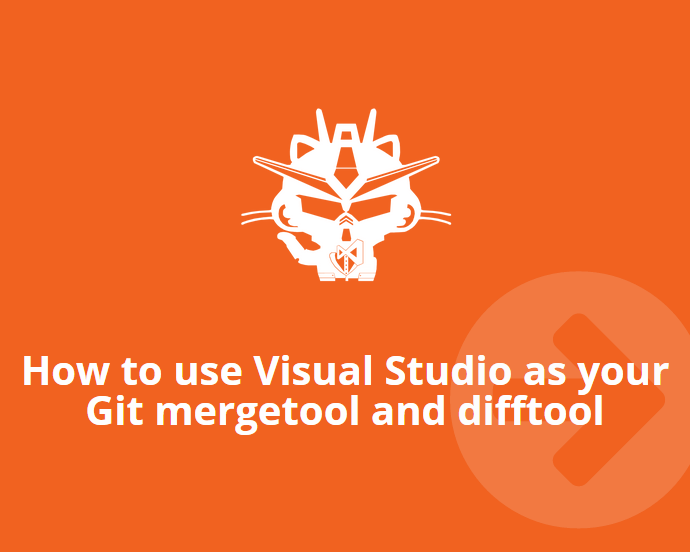 visual studio git